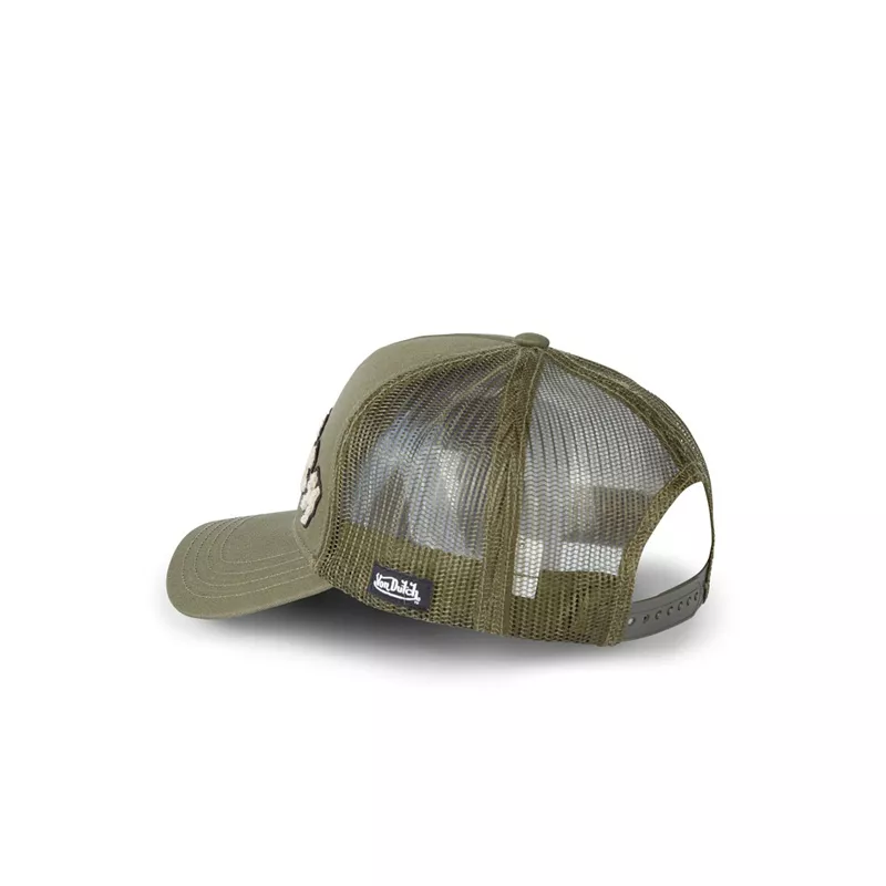 Casquette Von Dutch