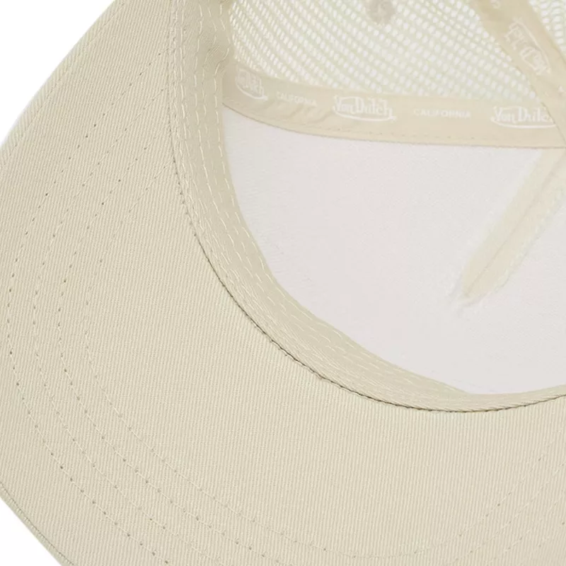 Casquette Von Dutch