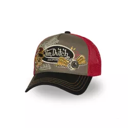 Casquette Von Dutch