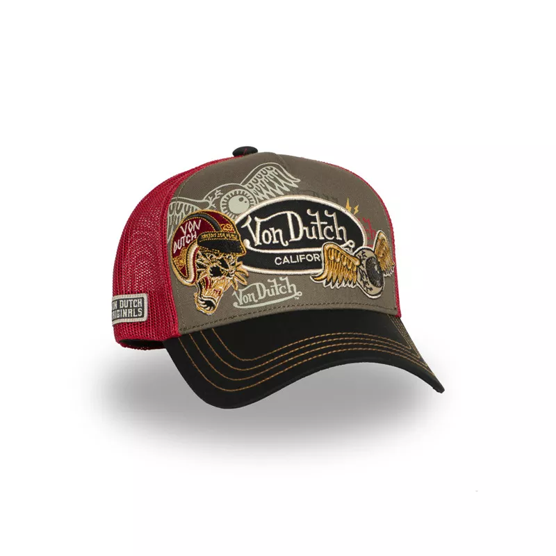 Casquette Von Dutch