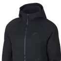 Sweats Nike M NSW TCH FLC HOODIE FZ - Ref. 928483-010