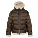 DOUDOUNE CAPUCHE Schott DOUDOUNE CAPUCHE BOMBARDIER
