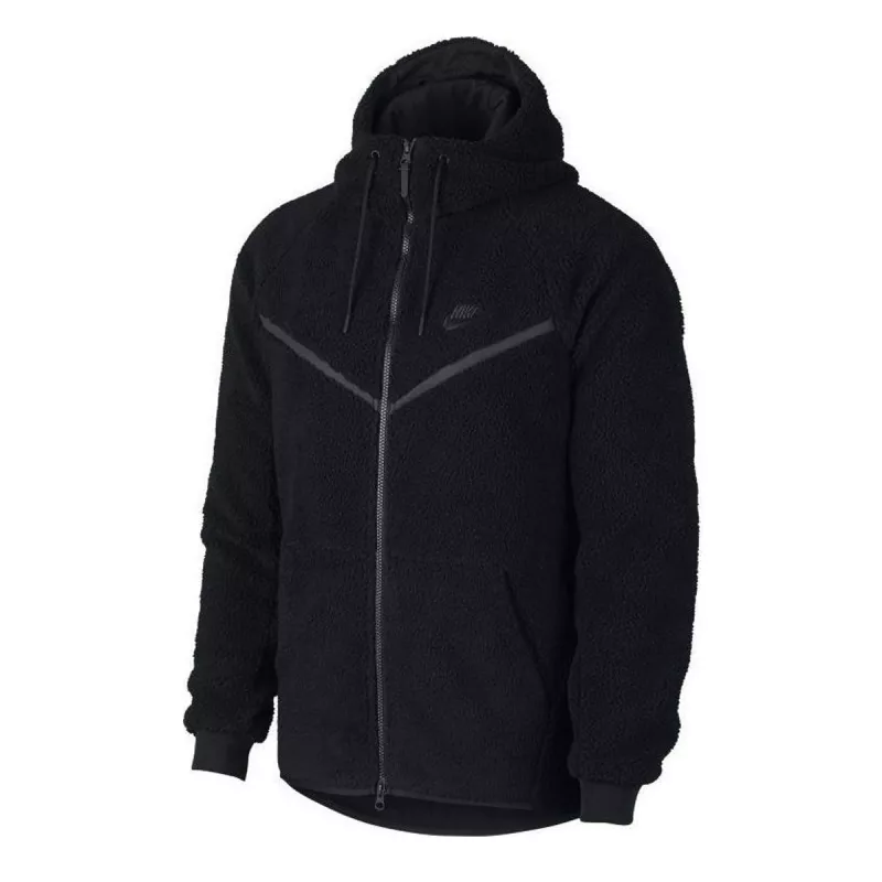 Sweats Nike M NSW WR HOODIE TCH SHERPA - Ref. AQ2767-010
