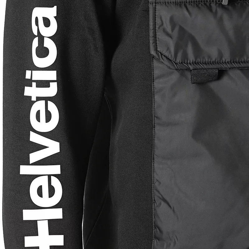 Sweat Helvetica ARCS2