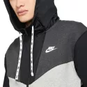 Sweat à capuche Nike NSW HBR FZ FLC