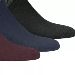 Pack 3 paires de chaussettes adidas Originals Trefoil Ankle - Ref. DV2009