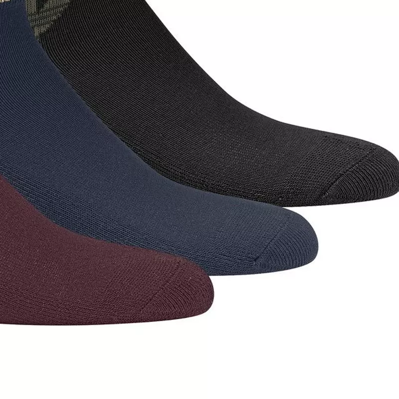 Pack 3 paires de chaussettes adidas Originals Trefoil Ankle - Ref. DV2009 Pack 3 paires de chaussettes adidas Originals Trefoil Ankle - Ref. DV2009