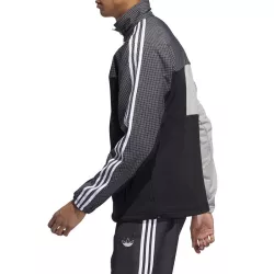 Vestes de survêtement adidas Originals ASYMM FULL ZIP