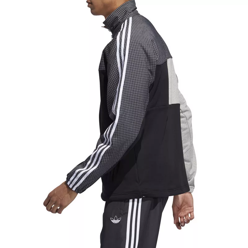 Vestes de survêtement adidas Originals ASYMM FULL ZIP Vestes de survêtement adidas Originals ASYMM FULL ZIP