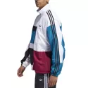 Vestes de survêtement adidas Originals ASYMM TRK JKT