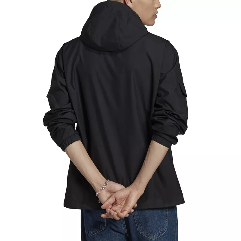 Veste coupe-vent adidas Originals ADICOLOR CLASSICS 3-STRIPES FULL-ZIP