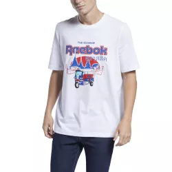 Tee-shirt Reebok CLASSICS