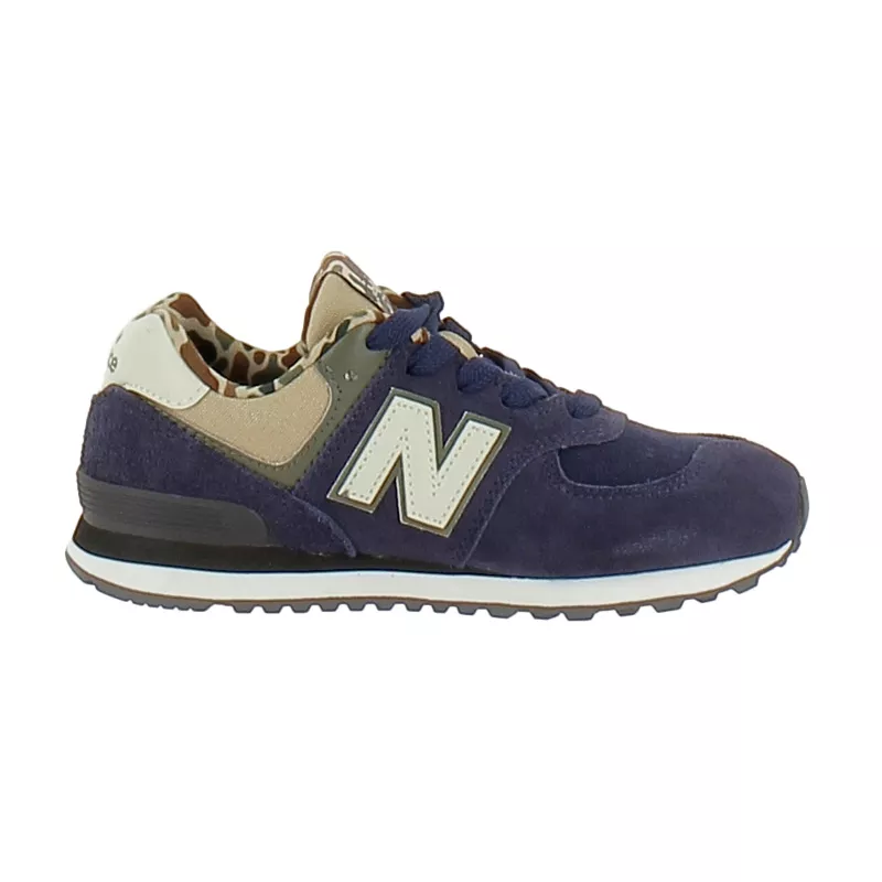 Basket New Balance PC574 Cadet