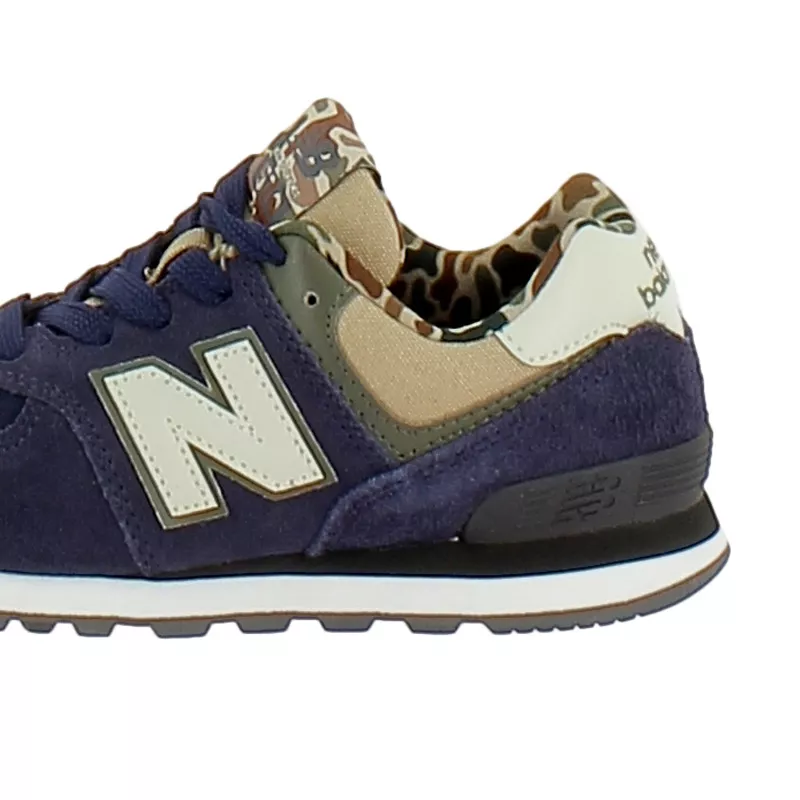 Basket New Balance PC574 Cadet