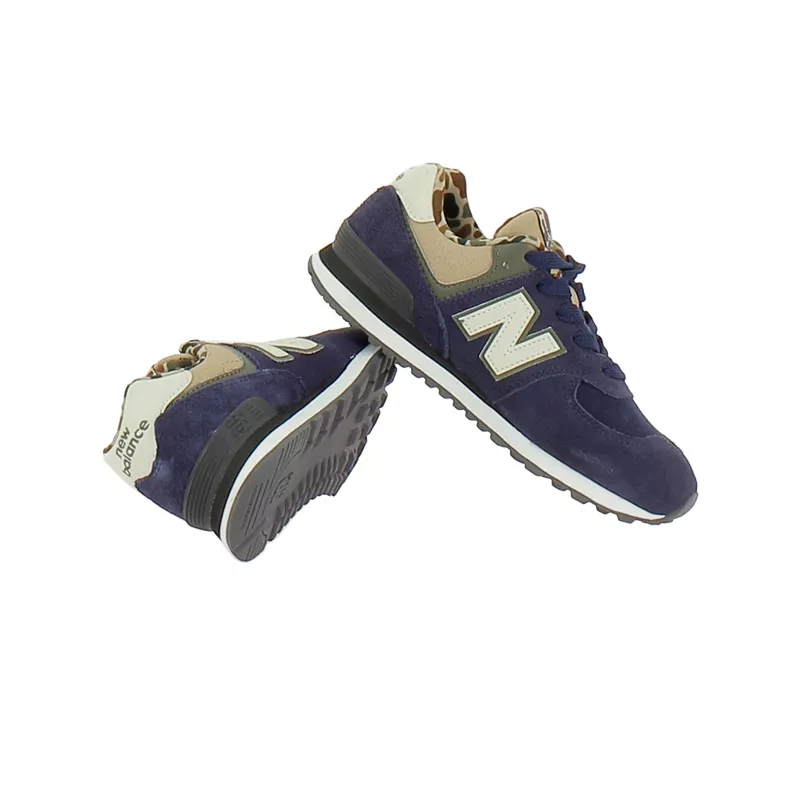 Basket New Balance PC574 Cadet
