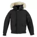 Parka courte à capuche Schott MOUNTB Junior