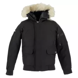 Parka courte à capuche Schott MOUNTB Junior