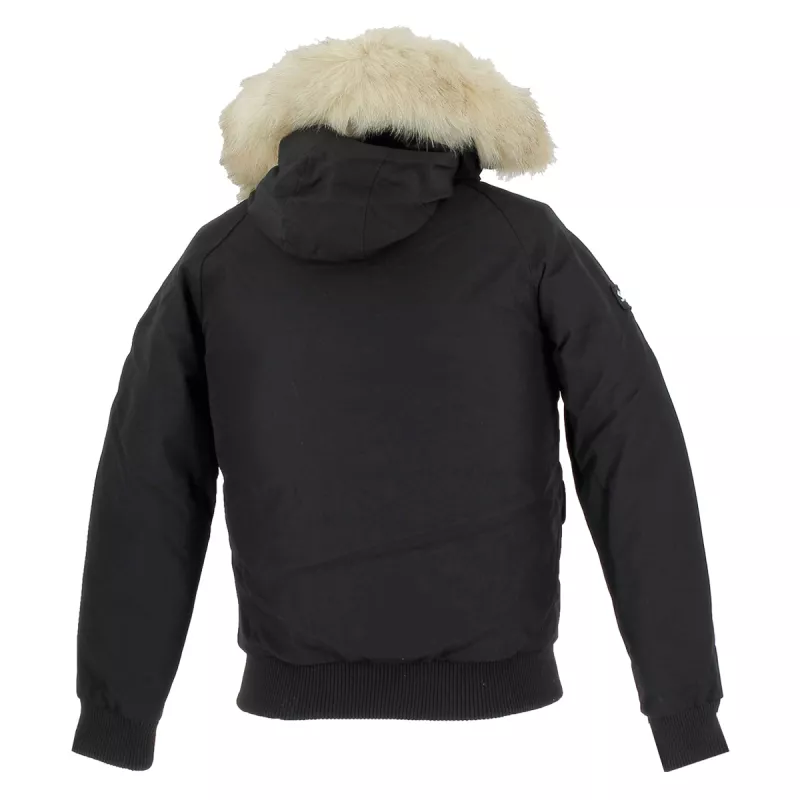 Parka courte à capuche Schott MOUNTB Junior