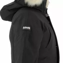 Parka courte à capuche Schott MOUNTB Junior