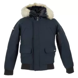 Parka courte à capuche Schott MOUNTB Junior