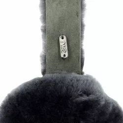 Cache-oreilles EMU Angahook Earmuff (Gris)