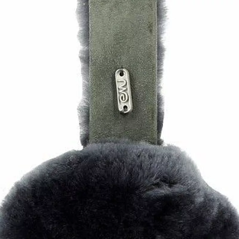 Cache-oreilles EMU Angahook Earmuff (Gris)