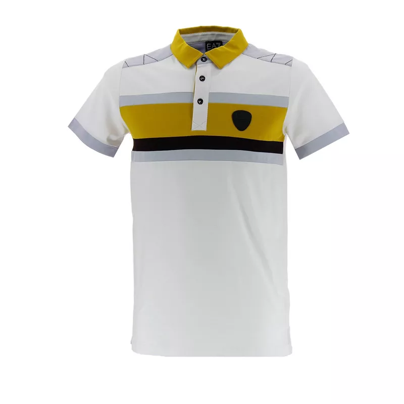 Polo EA7 Emporio Armani