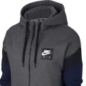 Sweats Nike M NSW AIR HOODIE FZ FLC - Ref. 928629-072