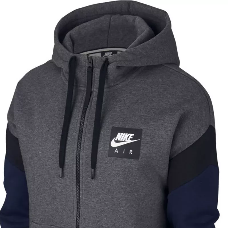Sweats Nike M NSW AIR HOODIE FZ FLC - Ref. 928629-072