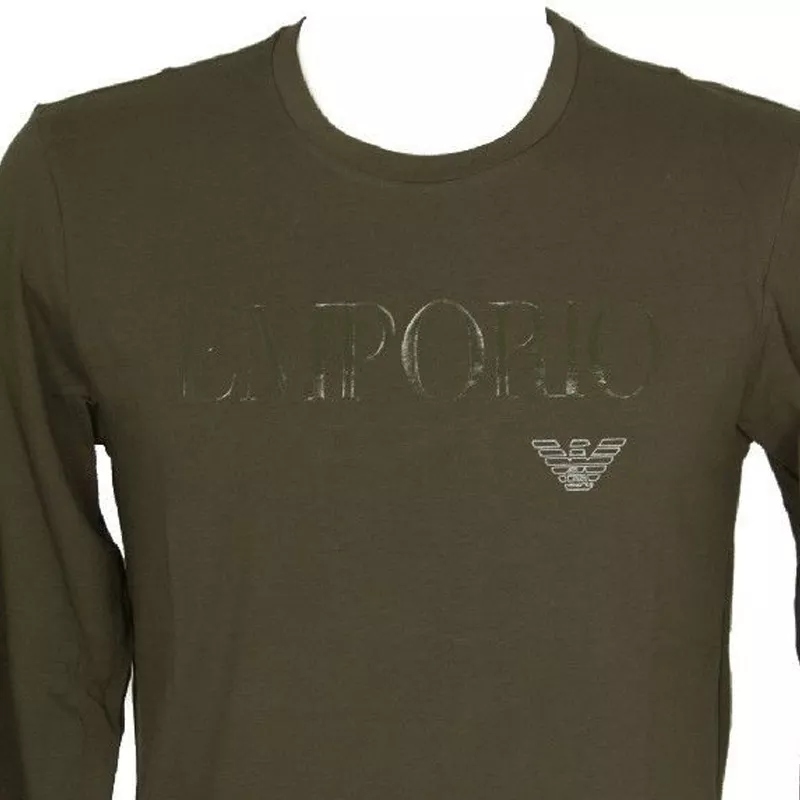 EA7 Emporio Armani Tee-shirt EA7 Emporio Armani - 111653-7A516-07581 EA7 Emporio Armani Tee-shirt EA7 Emporio Armani - 111653-7A516-07581