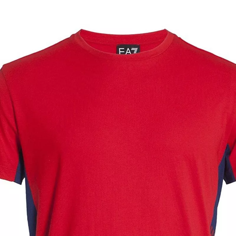 EA7 Emporio Armani Tee-shirt EA7 Emporio Armani Beach Wear - 3YPTI4-PJ78Z-1451 EA7 Emporio Armani Tee-shirt EA7 Emporio Armani Beach Wear - 3YPTI4-PJ78Z-1451