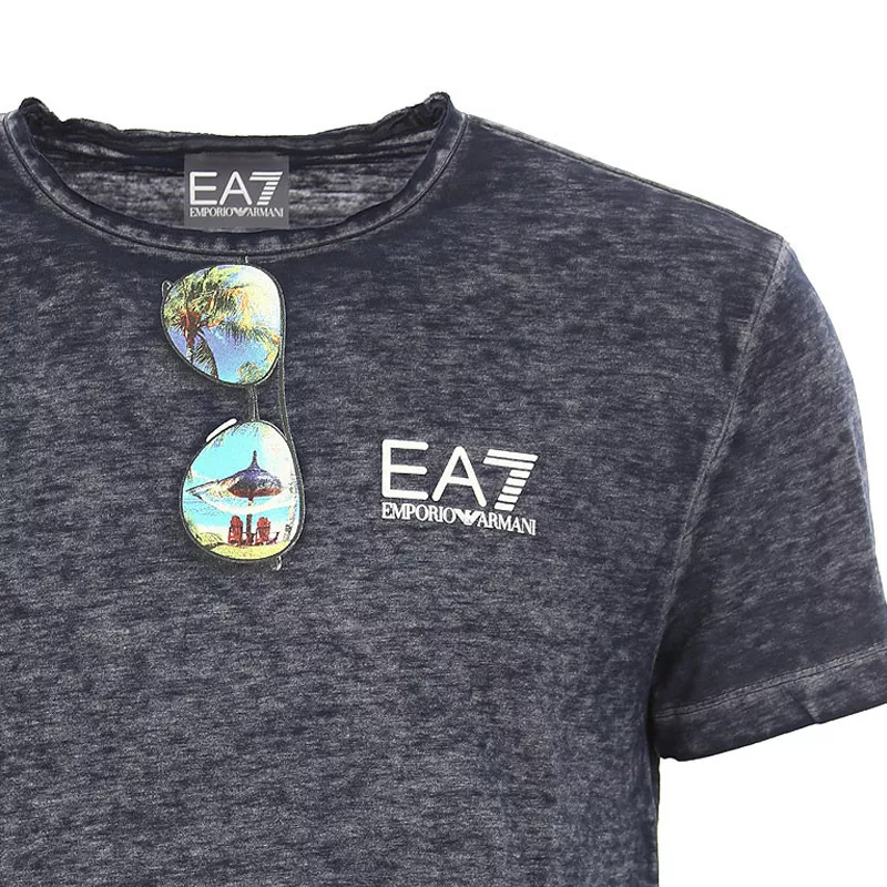 EA7 Emporio Armani Tee-shirt EA7 Emporio Armani Beach Wear - 3ZPT29-PJA0Z-1554 EA7 Emporio Armani Tee-shirt EA7 Emporio Armani Beach Wear - 3ZPT29-PJA0Z-1554