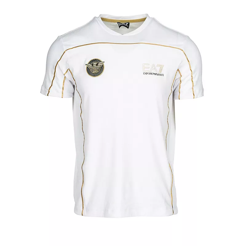 EA7 Emporio Armani Tee-shirt EA7 Emporio Armani - 3ZPTA4-PJL2Z-1100 EA7 Emporio Armani Tee-shirt EA7 Emporio Armani - 3ZPTA4-PJL2Z-1100