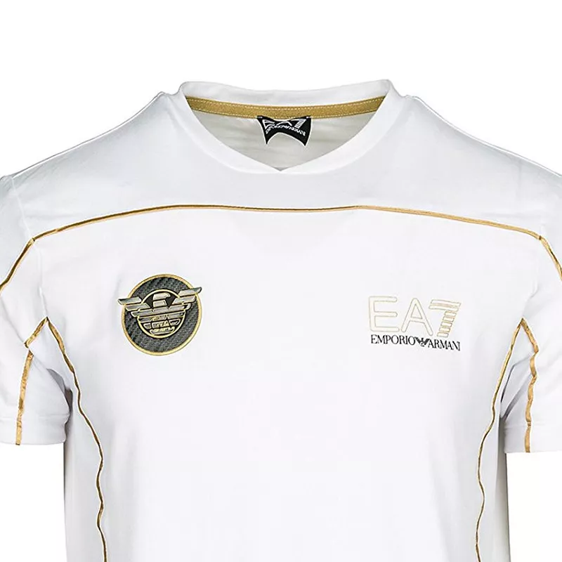 EA7 Emporio Armani Tee-shirt EA7 Emporio Armani - 3ZPTA4-PJL2Z-1100 EA7 Emporio Armani Tee-shirt EA7 Emporio Armani - 3ZPTA4-PJL2Z-1100