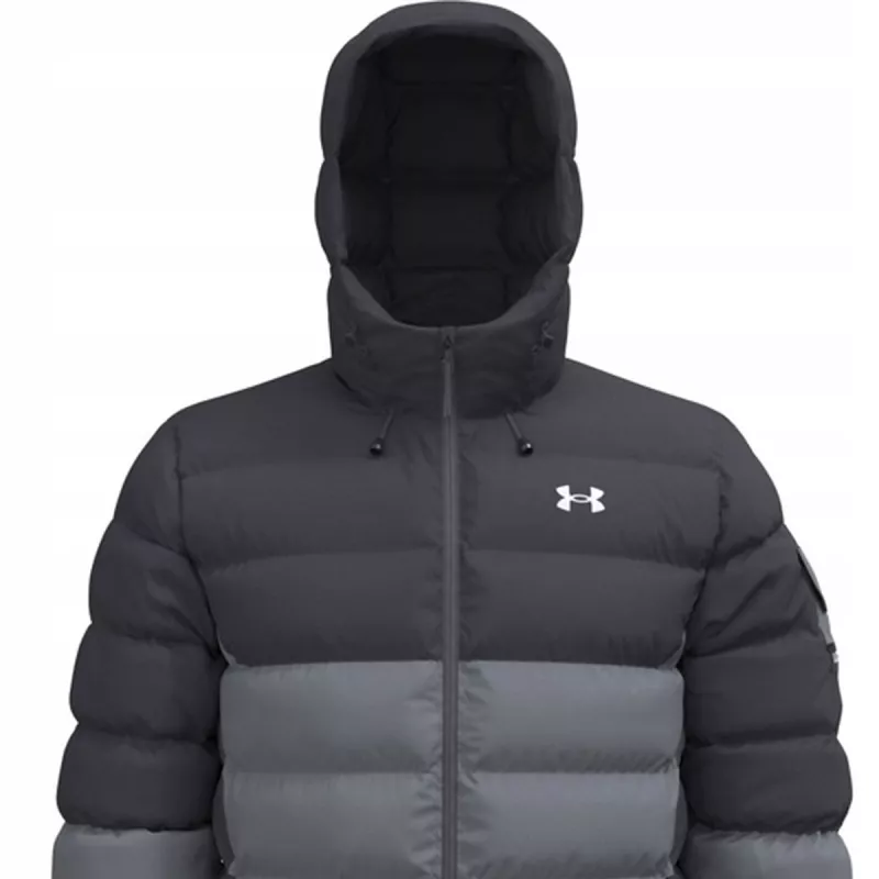 Doudoune à capuche Under Armour SPORTSWEAR PUFF
