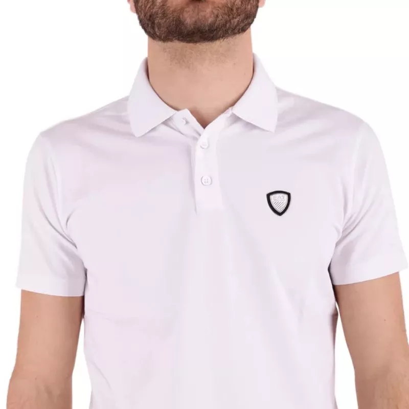 Polo EA7 Emporio Armani