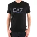 Tee-shirt EA7 Emporio Armani (Noir)