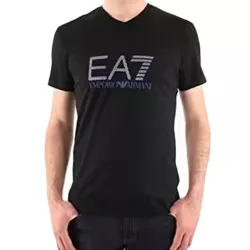 Tee-shirt EA7 Emporio Armani (Noir)