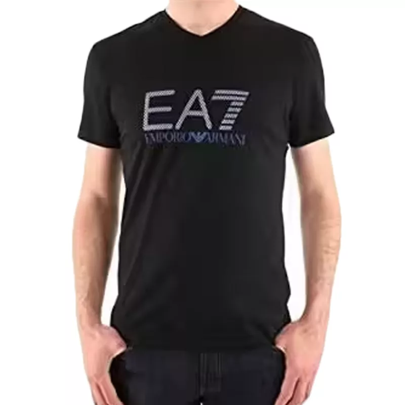 Tee-shirt EA7 Emporio Armani (Noir)
