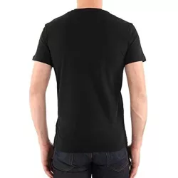 Tee-shirt EA7 Emporio Armani (Noir)