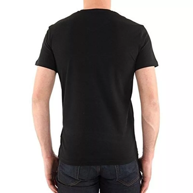 Tee-shirt EA7 Emporio Armani (Noir)