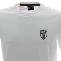 Tee-shirt EA7 Emporio Armani (Blanc)