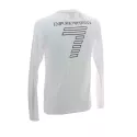 Tee-shirt EA7 Emporio Armani (Blanc)
