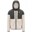Blouson Sherpa K-Way SAMSON 4.0 ORSETTO
