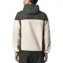 Blouson Sherpa K-Way SAMSON 4.0 ORSETTO
