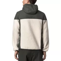 Blouson Sherpa K-Way SAMSON 4.0 ORSETTO