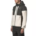 Blouson Sherpa K-Way SAMSON 4.0 ORSETTO