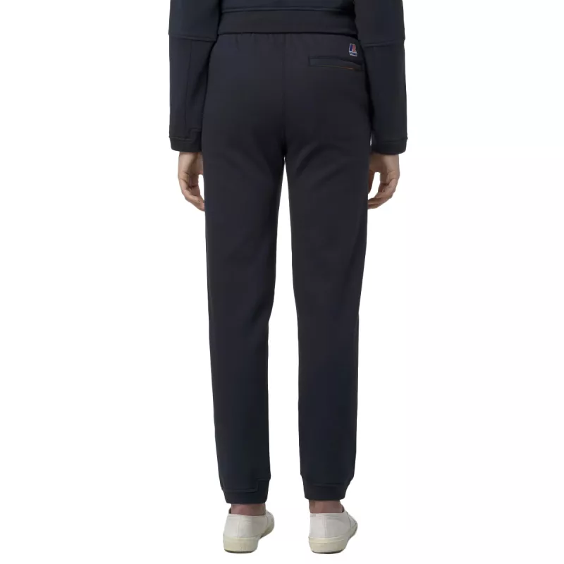 Pantalon de survêtement K-Way PHILBERT BRUSHED PC