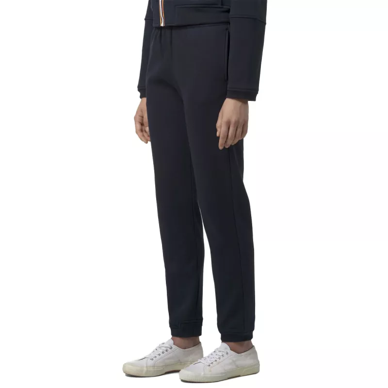Pantalon de survêtement K-Way PHILBERT BRUSHED PC
