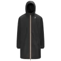 Parka Capuche Doublee K-Way LE VRAI 4.0 EIFFEL EAST WARM